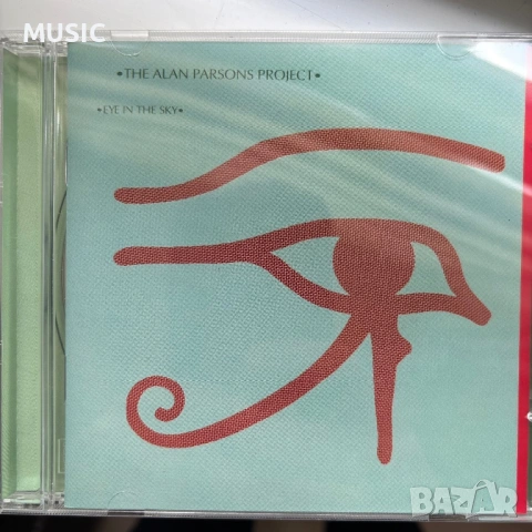 The Alan Parson Project - Eye in the sky