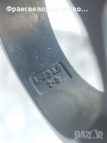 Сет дерайлъор за велосипед колело Shimano deore xt 770, снимка 4 - Части за велосипеди - 52210345