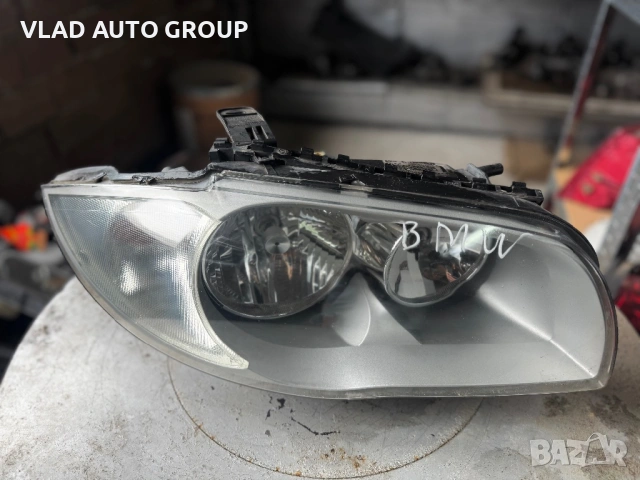 Фар-Bmw e87 1-series