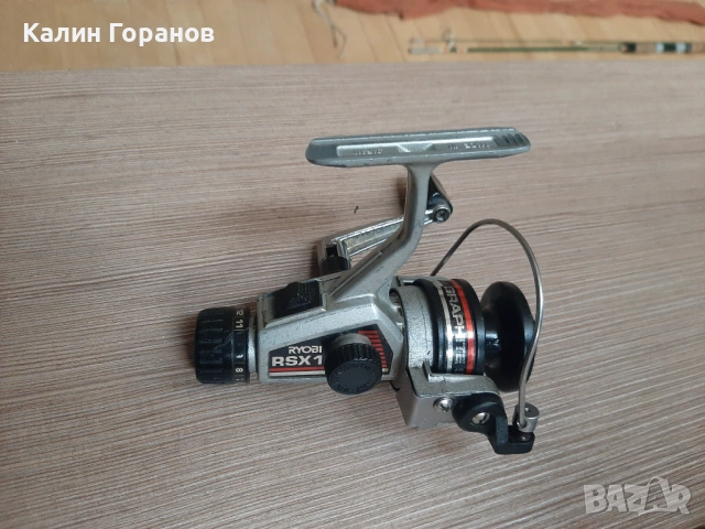 Макара и пръчка за риболов , снимка 6 - Въдици - 45506754