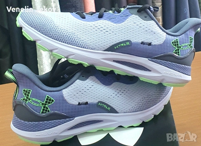 UNDER ARMOUR SONIC TRAIL, снимка 4 - Маратонки - 54024870