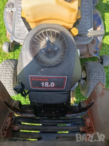  продавам тракторна косачка Husqvarna Cth 180 XP, снимка 9 - Градинска техника - 54444891