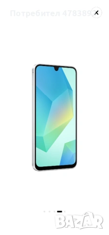 Смартфон Самсунг Галакси А16, снимка 4 - Samsung - 54767795