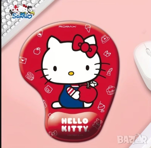 Подложка за мишка HELLO KITTY.