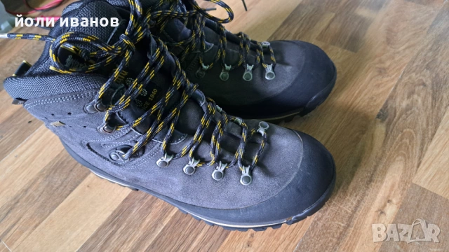 Mammut,Bestard-gore tex-трекинг планински обувки 44,5 номер, снимка 18 - Мъжки боти - 53397571