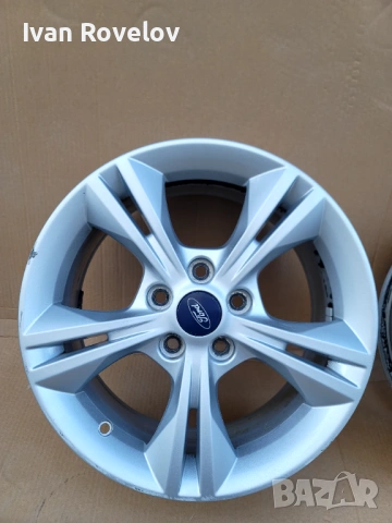 Ford джанти 16" ЕТ50 7.0J 5x108 63.4, снимка 3 - Гуми и джанти - 54379537