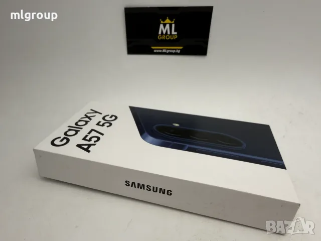 #MLgroup предлага:   #Samsung Galaxy A57 5G 128GB / 8GB RAM Dual-SIM, нов, снимка 5 - Samsung - 55394053