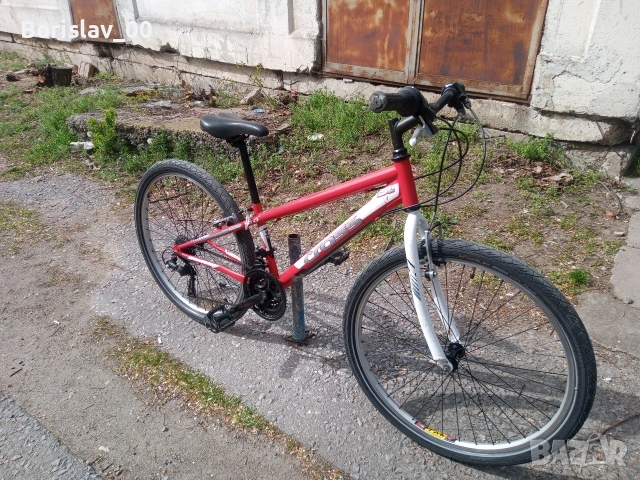 Велосипед Cross Speedster 26"