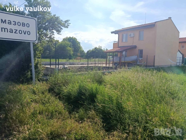продава парцел в божурище, снимка 3 - Парцели - 55154785