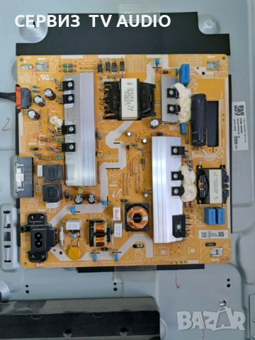 Power board BN4400932C,TV SAMSUNG UE55NU7372U