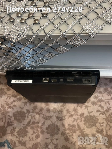 ХАКНАТ PS3 SLIM СМЕНЕНА ТЕРМОПАСТА, снимка 4 - PlayStation конзоли - 54943083