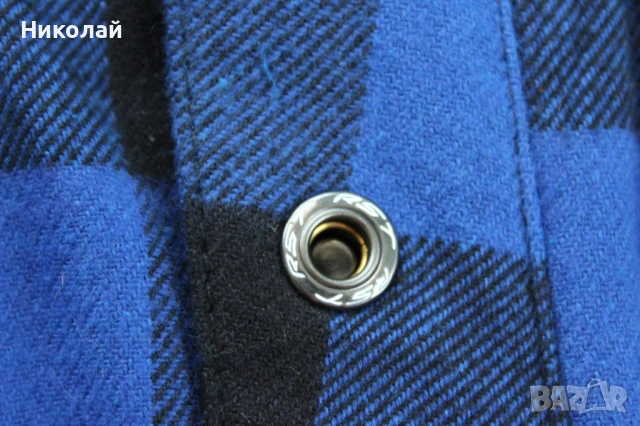 Мото Риза RST Lumberjack Kevlar, снимка 6 - Аксесоари и консумативи - 54690857