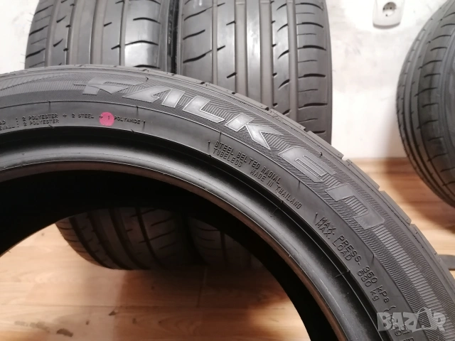  215/50/18 Falken 8 мм / летни гуми, снимка 9 - Гуми и джанти - 55085574