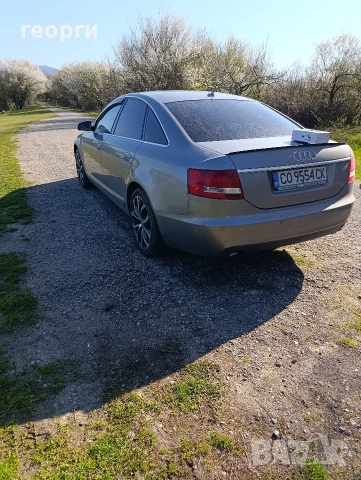 продавам Ауди А6 с6 