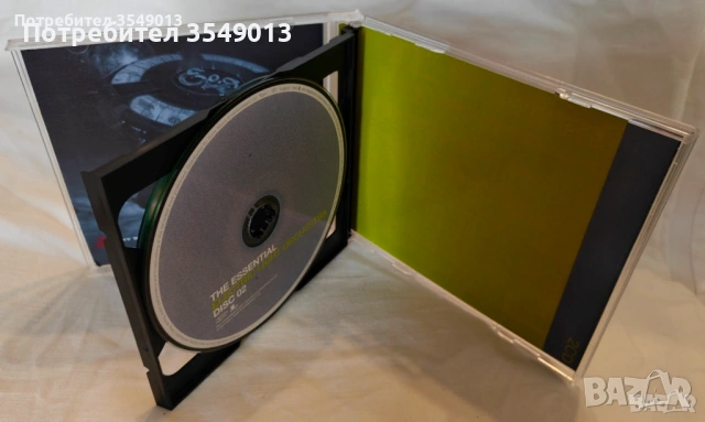 CD / ЦД компакт дискове - Electric Light Orchestra (ELO) [2 CD], снимка 18 - CD дискове - 54181886