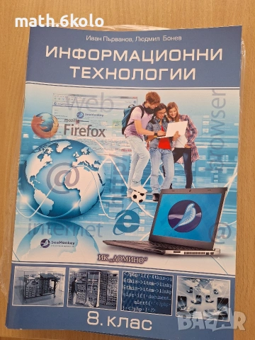 8 Информационни технологии Домино 