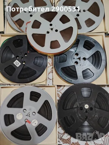 Продавам ролки 18см, снимка 3 - Декове - 55577766