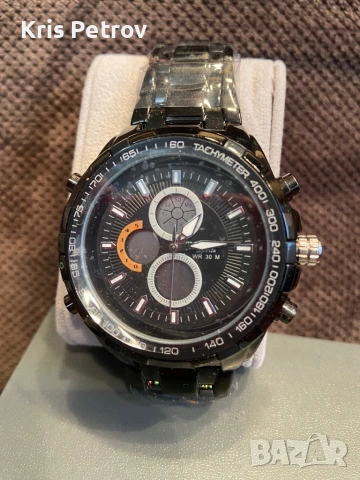 Часовник Globenfeld Sports НОВ, снимка 3 - Мъжки - 54261769