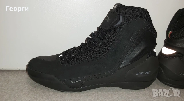 Мото боти TCX Upiter 5 Gore-tex N°45, снимка 3 - Аксесоари и консумативи - 54108257