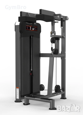 Real Leader M3-1019 – професионална машина за прасец от стоеж / Standing Calf Raise