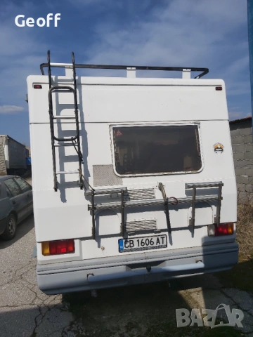 1992 Peugeot J5 Camper €7950, снимка 2 - Каравани и кемпери - 54175949