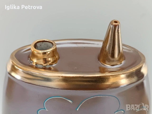 Ретро, винтидж павур, снимка 8 - Колекции - 54758594