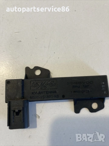 Усилвател за антена за Volvo S80 2400CC (2009) 6G91-15K603-KB