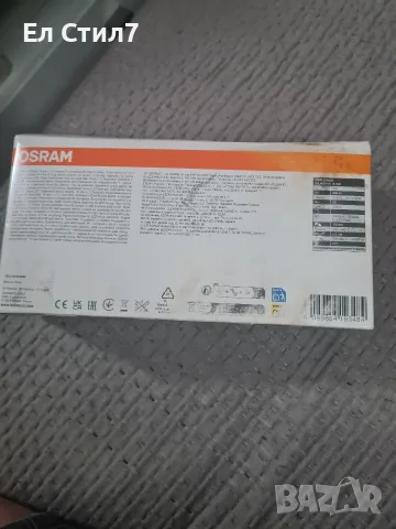 Osram LED крушки,4 броя в кутия., снимка 4 - Лед осветление - 55647579