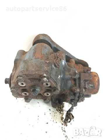 Кормилна кутия за Mercedes 1114 Ecopower 11T LHD (1996) LS6 R6164610001, снимка 3 - Части - 55172829