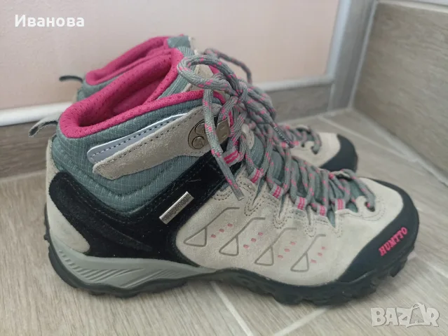 Дамски туристически обувки Humtto Waterproof
