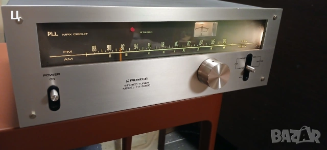 Pioneer TX-5300 тунер, снимка 3 - Декове - 54694939