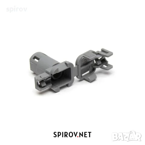 Букса подгревна свещ Mercedes OM640 OM642 OM629 0445457928, снимка 2 - Части - 55701232