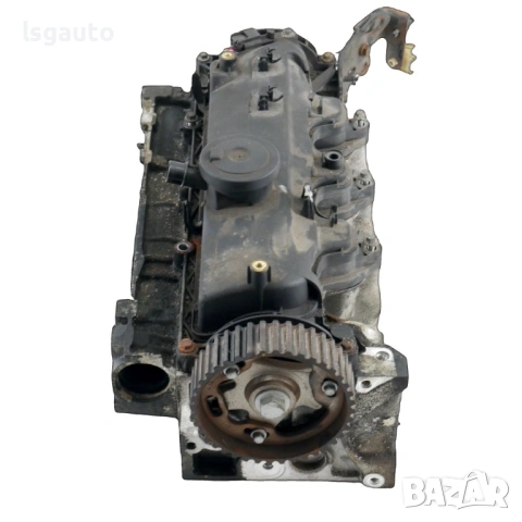 Оборудвана цилиндрова глава Nissan Juke I 2010-2019 ID:160343 ОЕМ № 949716F0, снимка 4 - Части - 54411097