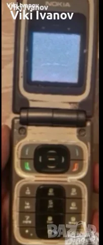 Нокия 7200-за части , снимка 2 - Nokia - 55435119