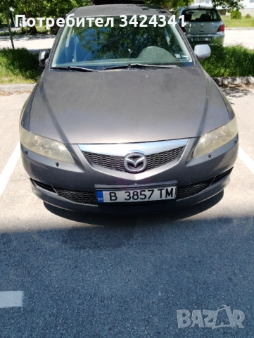 Продавам Мазда 6