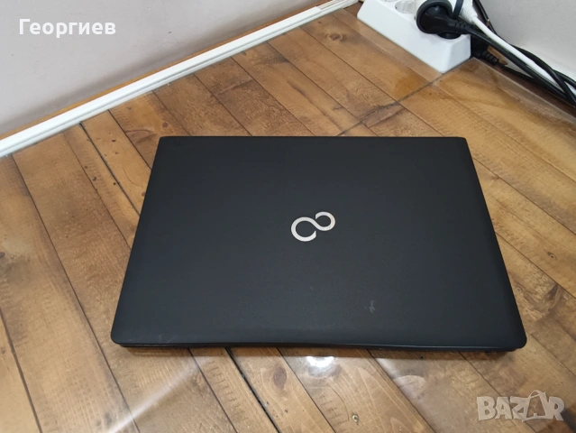 Лаптоп Fujitsu LifeBook A555 i5-5200U  / 15,6", снимка 8 - Лаптопи за работа - 55240137