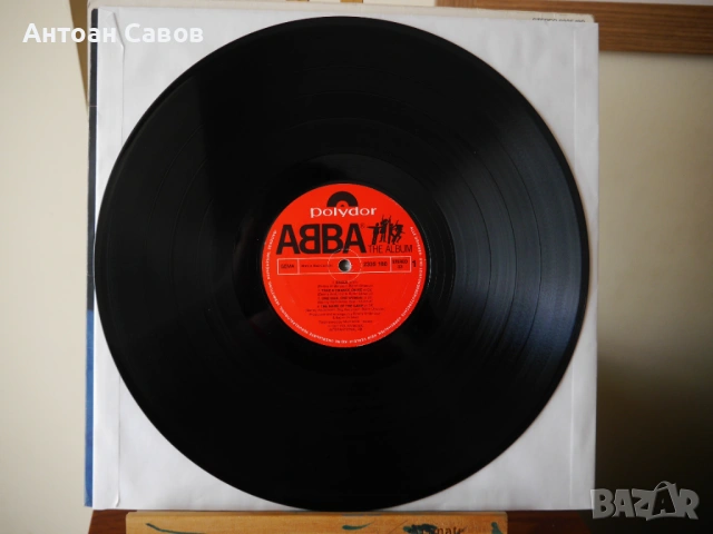ABBA, снимка 8 - Грамофонни плочи - 54681183