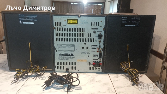 AIWA SX-NV70K, снимка 11 - Аудиосистеми - 54503450