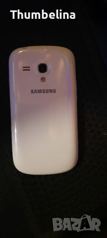 Samsung S3 Mini - топ състояние, снимка 6 - Samsung - 54407350