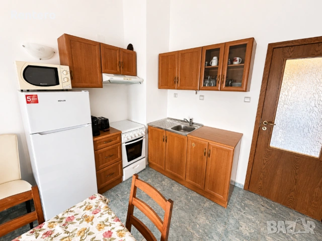 Апартамент с 2 спални, морска гледка и басейн - 300 м от плажа, снимка 7 - Почивки на море - 54905414