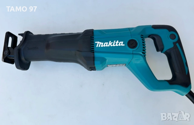 Makita JR3051T - Електрически саблен трион 1200W 2025г неразличим от нов!, снимка 3 - Триони и циркуляри - 54483622