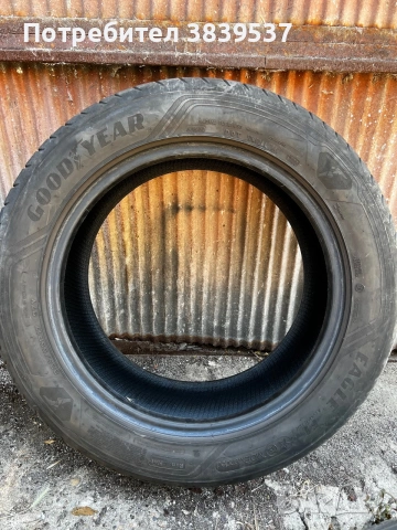 Летни гуми Goodyear Eagle F1 225/55/17 • DOT 22 • Топ състояние