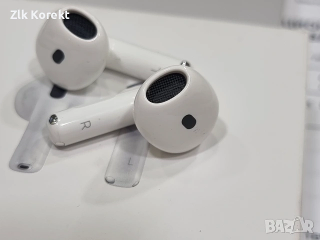 Apple AirPods 4 с гаранция 24 месеца, снимка 8 - Bluetooth слушалки - 55265683