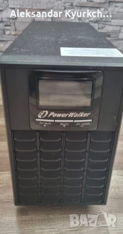UPS PowerWalker VFI 1000 CG PF1