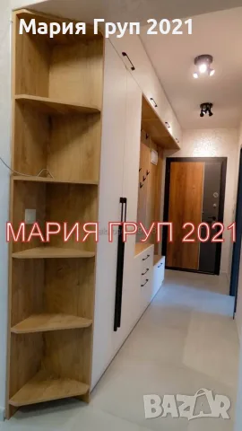 🏡✨ ЛУКСОЗЕН ТРИСТАЕН АПАРТАМЕНТ В НОВА ТУХЛЕНА СГРАДА – КВ. „КУБА“, ГР. ХАСКОВО! ✨🏡, снимка 12 - Апартаменти - 55541375