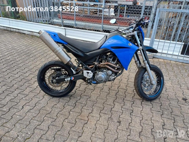 YAMAHA XT660X 3000€