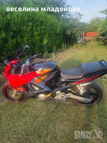 HONDA CBR 600 F3, снимка 2 - Мотоциклети и мототехника - 55329482