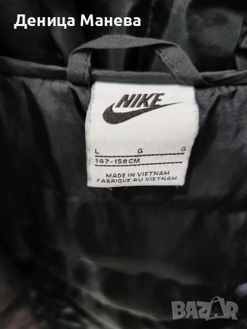 Детско яке Nike Sportswear Lightweight , снимка 3 - Детски якета и елеци - 54763162