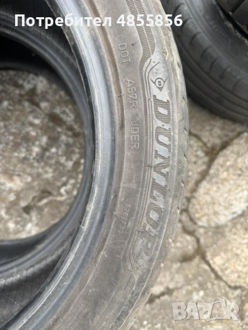 Гуми 225 45 17 Dunlop Marshal Debica, снимка 6 - Гуми и джанти - 54896131
