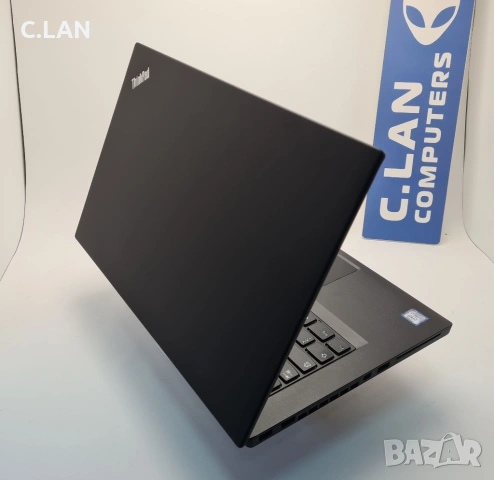 Lenovo ThinkPad T460 i7 6600U/16GB/500SSD/FHD/Touchscreen, снимка 10 - Лаптопи за работа - 53956028